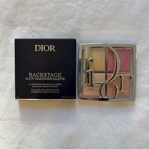 Dior Glow Face Palette